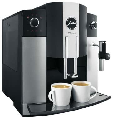 Jura C5 automata kávégép (felújított, 6 hónap jótállás) - Kávégép Bolt