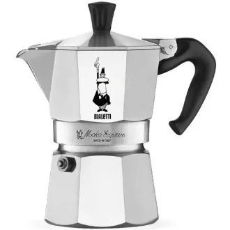 Bialetti MOKA EXPRESS kotyogós kávéfőző 1 adag