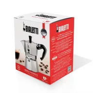 Bialetti MOKA EXPRESS kotyogós kávéfőző 1 adag