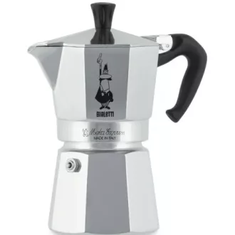 Bialetti Moka Express kotyogós kávéfőző, 6 adag (1163)