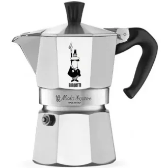 Bialetti MOKA EXPRESS kotyogós kávéfőző 2 adag