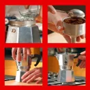 Bialetti MOKA EXPRESS kotyogós kávéfőző 2 adag