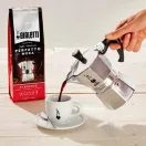 Bialetti MOKA EXPRESS kotyogós kávéfőző 2 adag