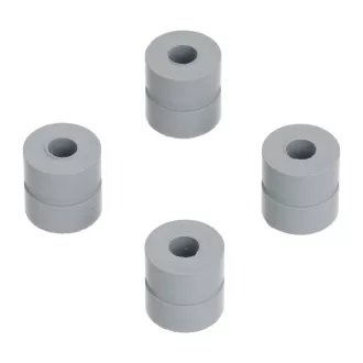   4 DB Siemens EQ.9 / EQ.700 / EQ.900 kompatibilis gumiláb készlet (4 db)