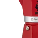 Bialetti MOKA EXPRESS kotyogós kávéfőző 6 adag PIROS