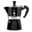 Bialetti MOKA EXPRESS kotyogós kávéfőző 3 adag FEKETE