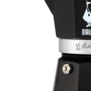 Bialetti MOKA EXPRESS kotyogós kávéfőző 3 adag FEKETE