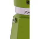 BIALETTI Rainbow kotyogós kávéfőző 6 adag, zöld
