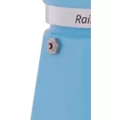 Bialetti Rainbow kotyogós kávéfőző 3 adag, világoskék