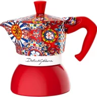 BIALETTI MOKA INDUCTION D&G (4 ADAG)