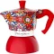 BIALETTI MOKA INDUCTION D&G (4 ADAG)