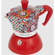 BIALETTI MOKA INDUCTION D&G (4 ADAG)