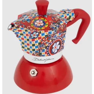 BIALETTI MOKA INDUCTION D&G (4 ADAG)