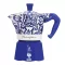 BIALETTI MOKA EXPRESS D&G BLU MEDITERRANEO 3 ADAG