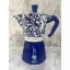 BIALETTI MOKA EXPRESS D&G BLU MEDITERRANEO 6 ADAG