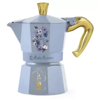   Bialetti Bridgerton Moka Express kotyogós kávéfőző, 3 adag