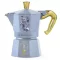 Bialetti Bridgerton Moka Express kotyogós kávéfőző, 3 adag