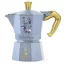 Bialetti Bridgerton Moka Express kotyogós kávéfőző, 3 adag