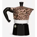 Bialetti Dolce&Gabbana Moka Express Leopardo, 3 adag