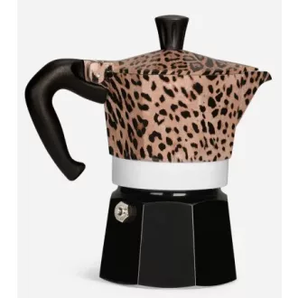 Bialetti Dolce&Gabbana Moka Express Leopardo, 3 adag