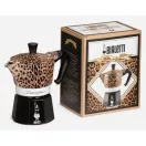 Bialetti Dolce&Gabbana Moka Express Leopardo, 3 adag