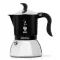 BIALETTI Fiammetta Induction kotyogós kávéfőző 2 adag, fekete