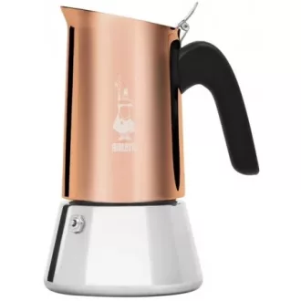 Bialetti VENUS RÉZ kotyogós kávéfőző, 6 adag