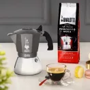 Bialetti ÚJ Brikka Indukciós kotyogós kávéfőző 4 adag