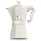 Bialetti Moka Exclusive kotyogó Krém színű, 6 adag