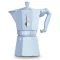 Bialetti Moka Exclusive kotyogó Kék színű, 6 adag