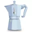 Bialetti Moka Exclusive kotyogó Kék színű, 6 adag