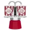 Bialetti Candyland Mini Express kotyogós kávéfőző szett - 2 adag (5461)
