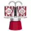 Bialetti Candyland Mini Express kotyogós kávéfőző szett - 2 adag (5461)