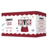   Bialetti Candyland Mini Express kotyogós kávéfőző szett - 2 adag (5461)