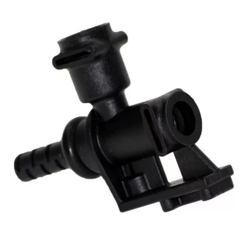 Kazán kimeneti csatlakozó tömítéssel