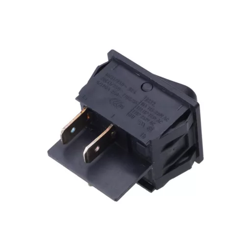 Bosch / Siemens beépíthető kávéfőző főkapcsoló (TK76K572, TK76K573, TCC78K750)