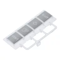 Siemens EQ.5 kávégép billentyűzet (00623821)