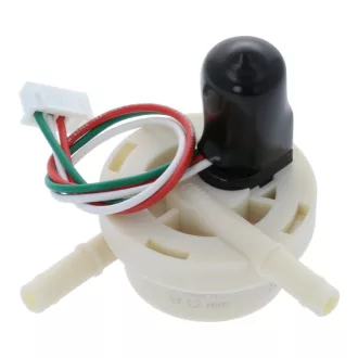   Átfolyásmérő Siemens EQ7 AromaSense, Bosch VeroBar AromaPro