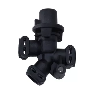   Bosch / Siemens kávéfőző Y-alakú kifolyószelep 2 bar (kompatibilis: TCA5309, TK53009)