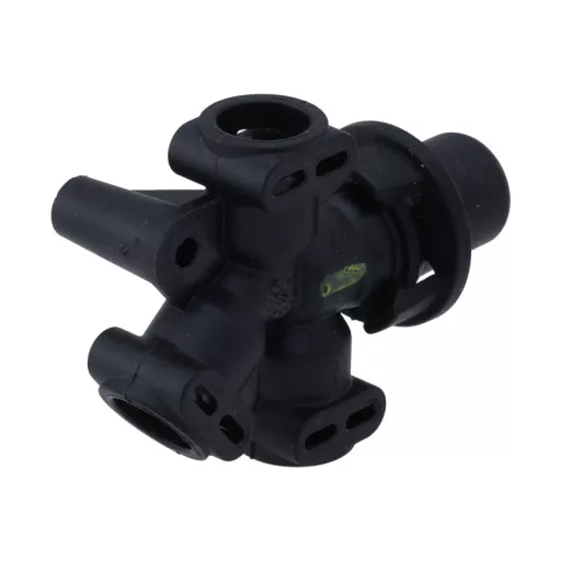 Bosch / Siemens kávéfőző Y-alakú kifolyószelep 2 bar (kompatibilis: TCA5309, TK53009)