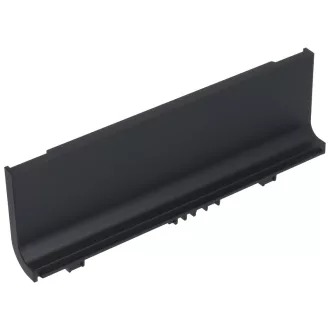   Nivona NICR 960 / NIVO 9101 / 9103 kompatibilis csepegtetőtálca előlap - fekete