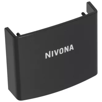   Nivona NICR 820 / 821 / 825 kávéfőző kifolyó fedél - fekete (1 db)