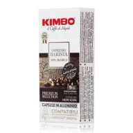 Kimbo Barista 100% Arabica Nespresso kapszula - 10 × 5,5 g