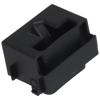   Saeco Vienna SUP018 kávékifolyó felső rész - feketemetál (1 db)