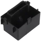 Saeco Vienna SUP018 kávékifolyó felső rész - feketemetál (1 db)