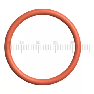 Főzőegység tömítés O-gyűrű (37.69 x 3.53 mm)