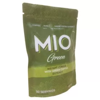 Mio Green instant kávé zöldkávé kivonattal - 100 g