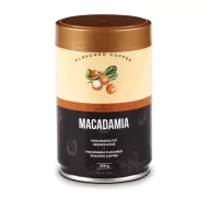 Caffe Brando Makadámdió ízű szemes kávé - 100% Arabica, 250 g