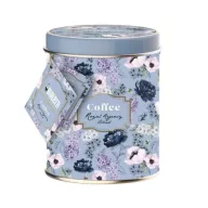   Bridgerton - Royal Regency Blend - őrölt kávé 250g fémdobozban