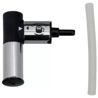 Auto Cappuccinatore tömlővel